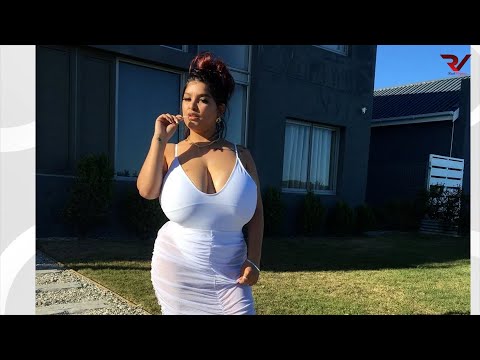 Mimi | Plus Size Model Curvy | Modèles aux courbes| Instagram star facts bio