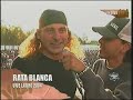 Capture de la vidéo Vive Latino 2004 * Rata Blanca Entrevista