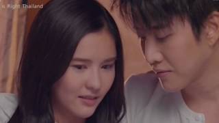 Mike D Angelo si Aom Sushar in Kiss Me - (TenTen si Taliw )