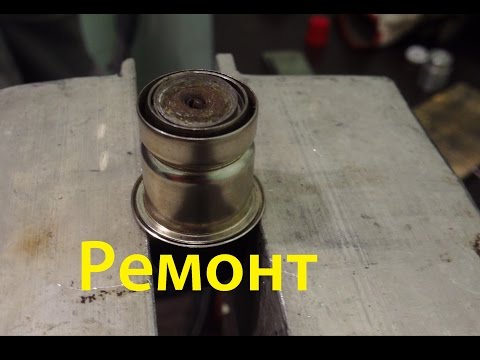 Ремонт прикуривателя How to Fix Car Cigarette Lighter