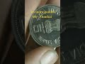 5Rupee Indra gandhi Mumbai Mint value #antique #coincollection #old_is_gold