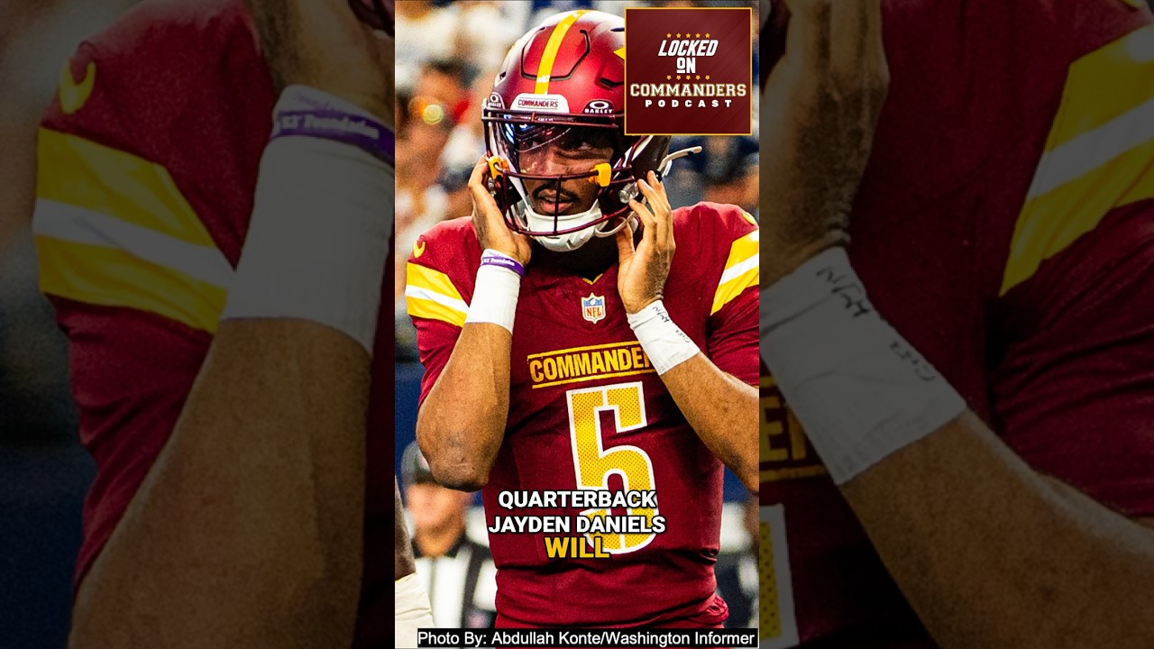 JAYDEN DANIELS OFFICIALLY OUT vs. Chiefs! Marcus Mariota Gets the Start!