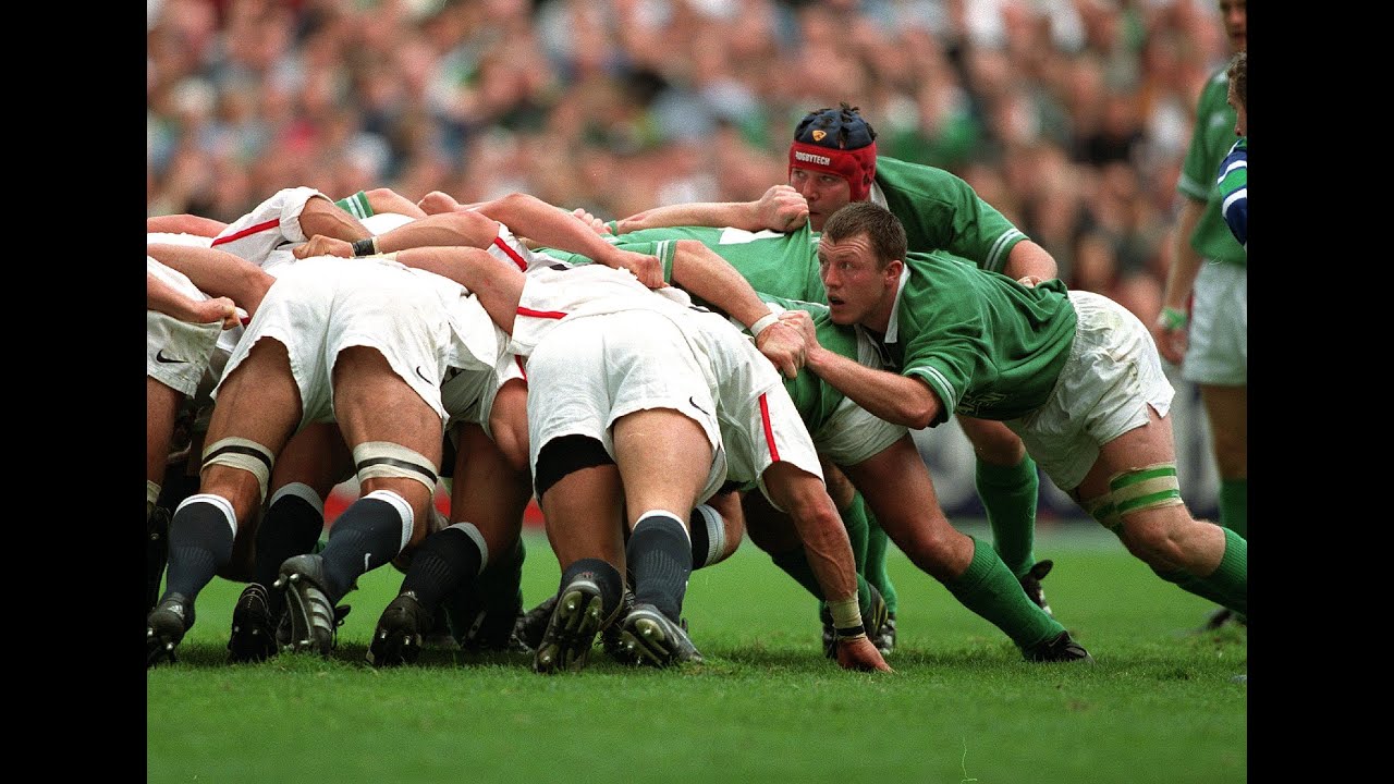 The Evolution of the Scrum