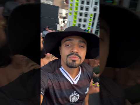 Tirullipa no show do Natanzinho Lima