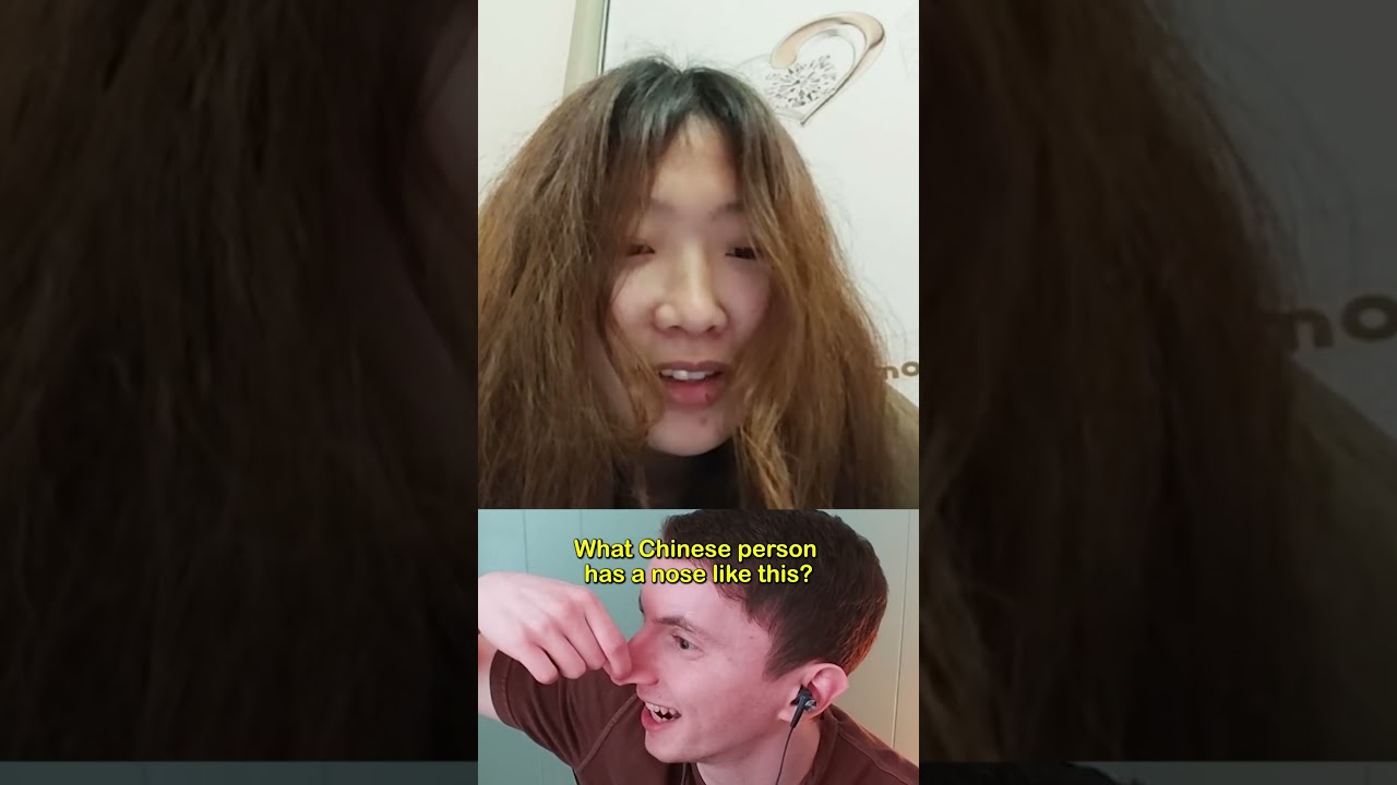 She Didn't Believe I Was American🤣