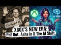 Xbox Shake-Up 2026: Asha Sharma Takes Over as Phil Spencer Steps Down
