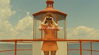 The Colours of Wes Anderson