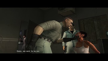 Max Payne 2: The Fall of Max Payne Walkthrough Part 1 - Chapter 1🔫 🔫 1080p