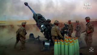 Артиллерия армии США [U.S. Army Artillery] (HD)