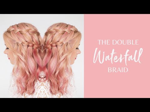 pretty-hairstyles---the-double-waterfall-braid-tutorial