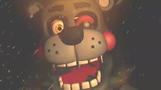 Nothing Remains - MandoPony OFFICIAL LYRIC VIDEO (Five Nights at Freddy's 6)