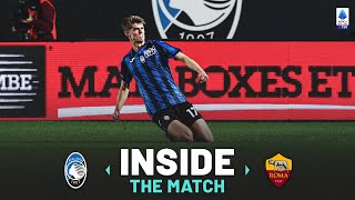 Atalanta brush Roma aside | Inside the Match | AtalantaRoma | Serie A 2023/24