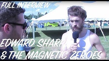 Edward Sharpe & The Magnetic Zeros Interview