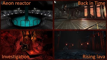 SK Gaming - Doom 3 MOD - [Redux V2] - [Part 37] - [Speed Mapping Contest #1 Maps]