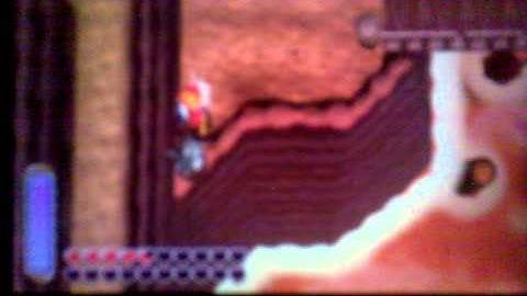 A Link Between Worlds Glitch (another discovery by me) - Enemy glitch v2