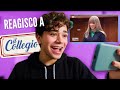 Reazione a IL COLLEGIO 5!! *prima impressione* | Luciano Spinelli