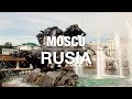 Crónicas de un viaje - Moscú, Rusia. (Fuentes y Centro comercial GUM)