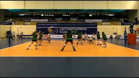 Katherine Ferris Match Highlights 2013