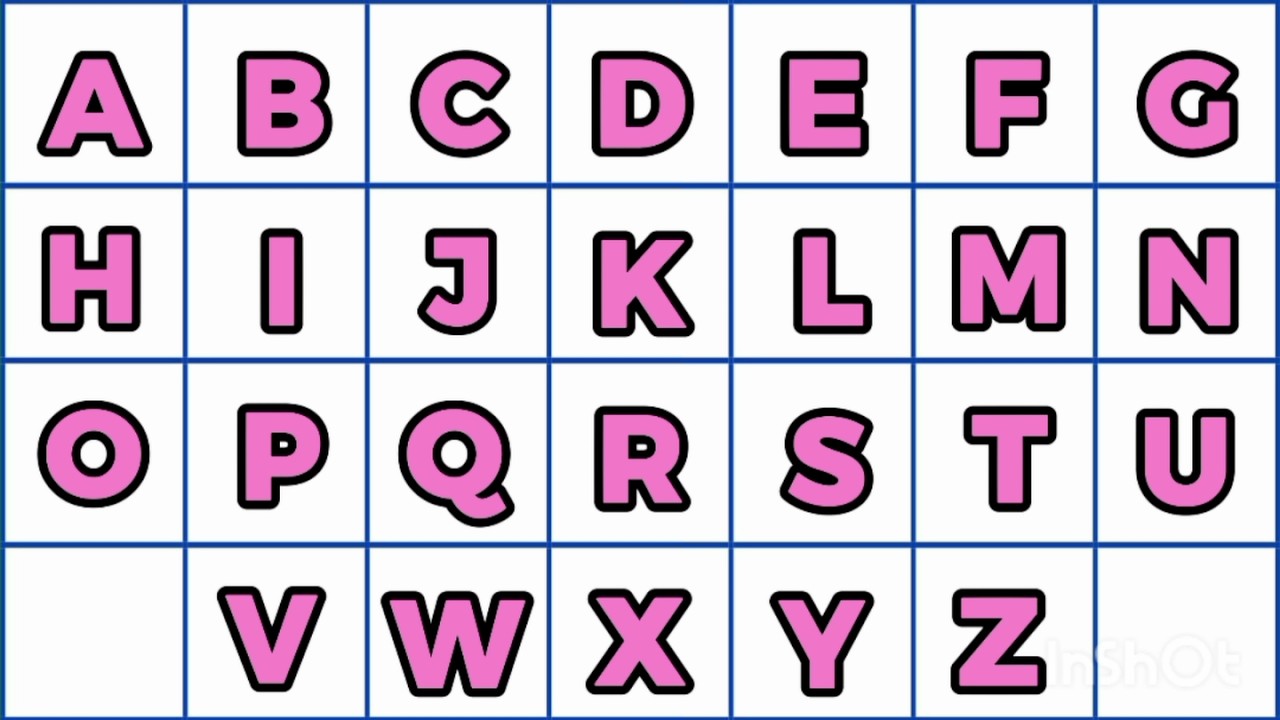 Beginner Kids Lesson | Learn ABC Step by Step | abcd - YouTube