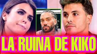 Kiko Jimenez FLEES Spain after Sofia Suescun s ALLEGED INFIDELITY and INFLUENCER on Telecinco