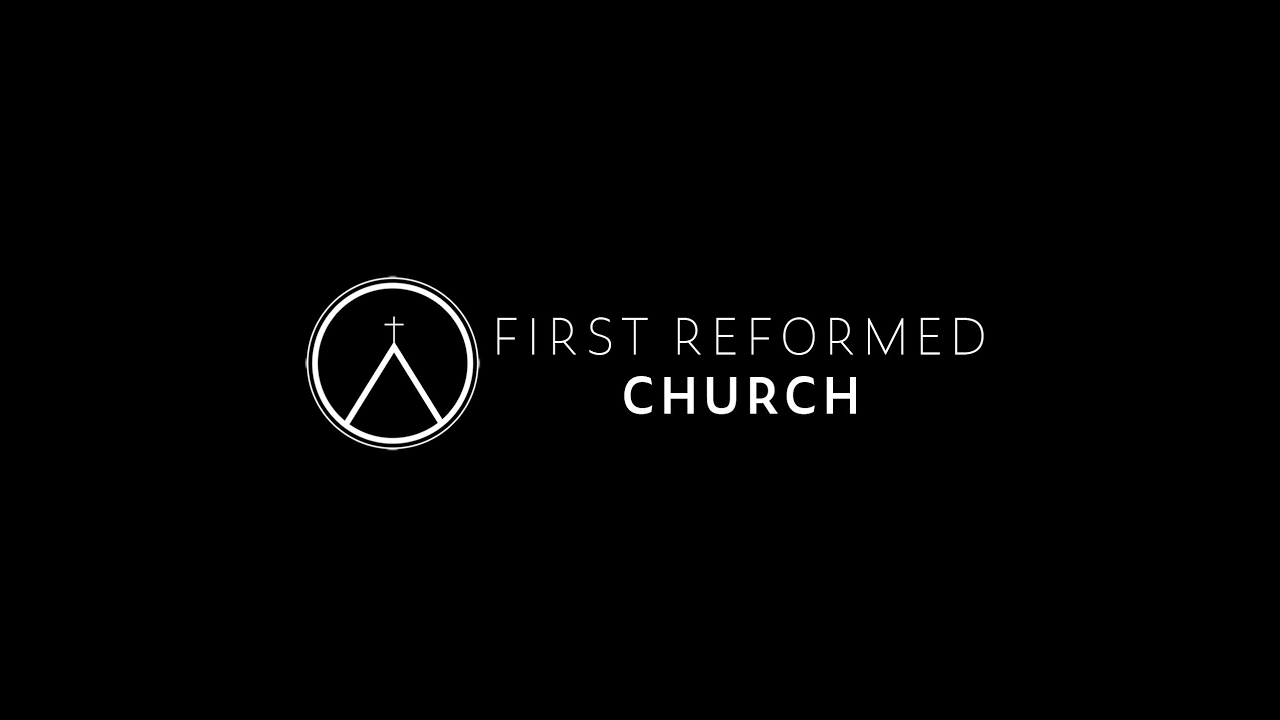 First Reformed Church of Landis Live Stream YouTube