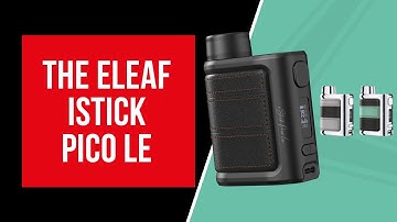 Eleaf iStick Pico Le Vape Mod