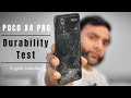 POCO X4 Pro 5G Durability Test - X2 & X3 Pro Problems Fixed ? English Subtitles