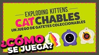 😻Catchables😻 LEARN to Play