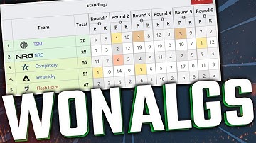 WE WON ALGS!!! | TSM ImperialHal