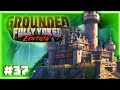 Grounded Gameplay 🕷️Ich baue eine Burg🕷️Das neue Update! 🕷️E37