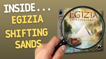 Egizia Shifting Sands | Inside with João Ricardo Ep761