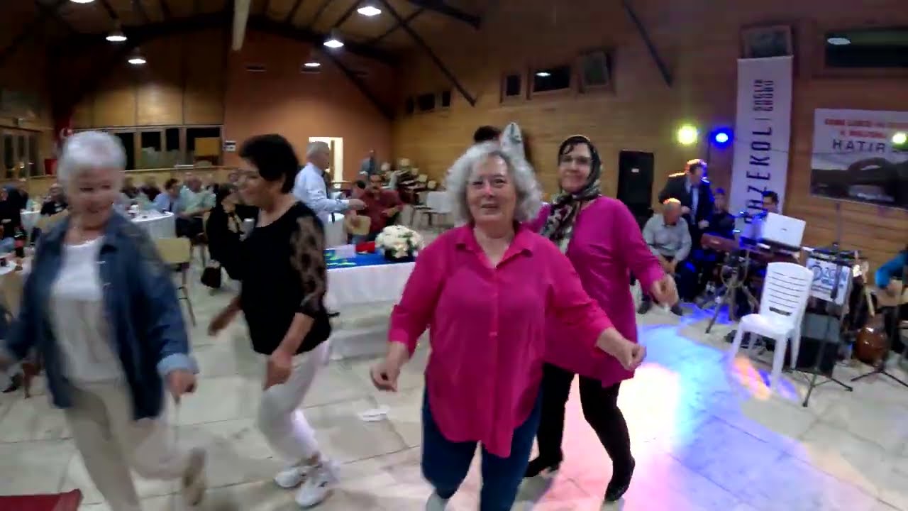 2.Eşme Liseliler ve Eşmeliler Gecesi