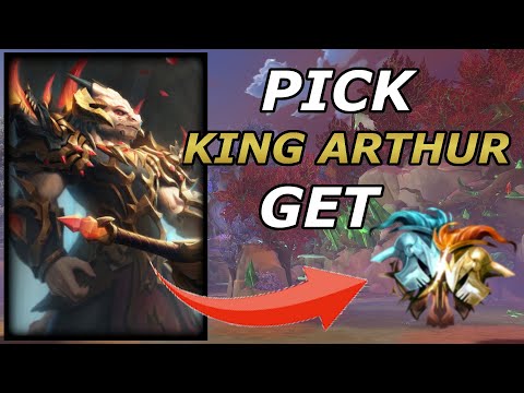 PLAY KING ARTHUR
