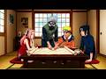 ¿Y si el EQUIPO 7 renaciera con TODOS sus RECUERDOS y PODERES? Pt.3 #fanmade   #whatif