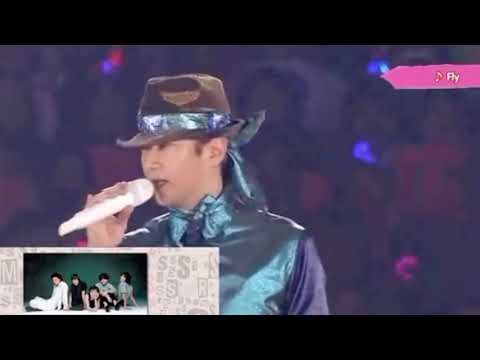 「Fly」中居ソロ 〜1999×2014〜