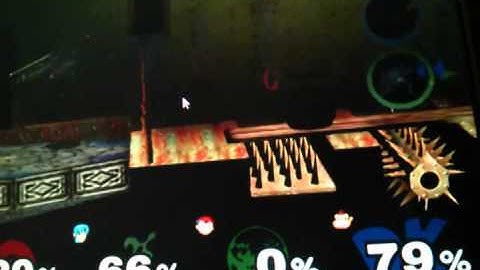 FUN WITH DEBUG MENU IN SUPER SMASH BROS. MELEE #1