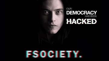 fsociety Hacking Tools Pack - Mr. Robot Penetration Testing Framework