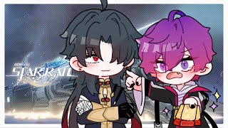【HONKAI: STAR RAIL】continuing penacony!【NIJISANJI EN | Uki Violeta】