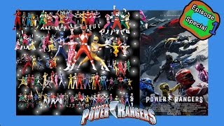TSHP (Episode Special 1) เปิดตำนาน Power Rangers (FULL)
