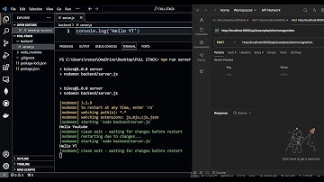FULL STACK API Bikes Project using Express and Nodemon - Backend