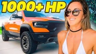 Bryce Adams' TRX with 1,000+ HP!