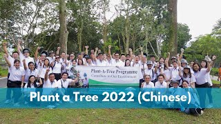 Plant a Tree 2022 (Chinese) | Daikin Singapore