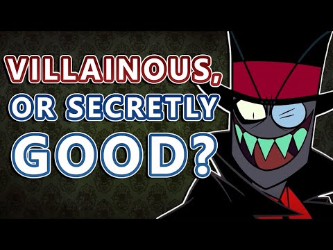 Is Black Hat Actually the Hero? Villainous Season 1 Theory & Analysis ...