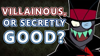 Is Black Hat Actually the Hero? Villainous Season 1 Theory & Analysis!