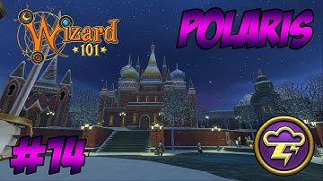 Wizard101: Polaris Storm Walkthrough #14