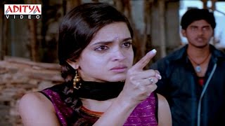 Taraka Ratna Sheena Shahabadi Love Scene in Darindigi ka Anth Hindi Movie - Aditya Movies
