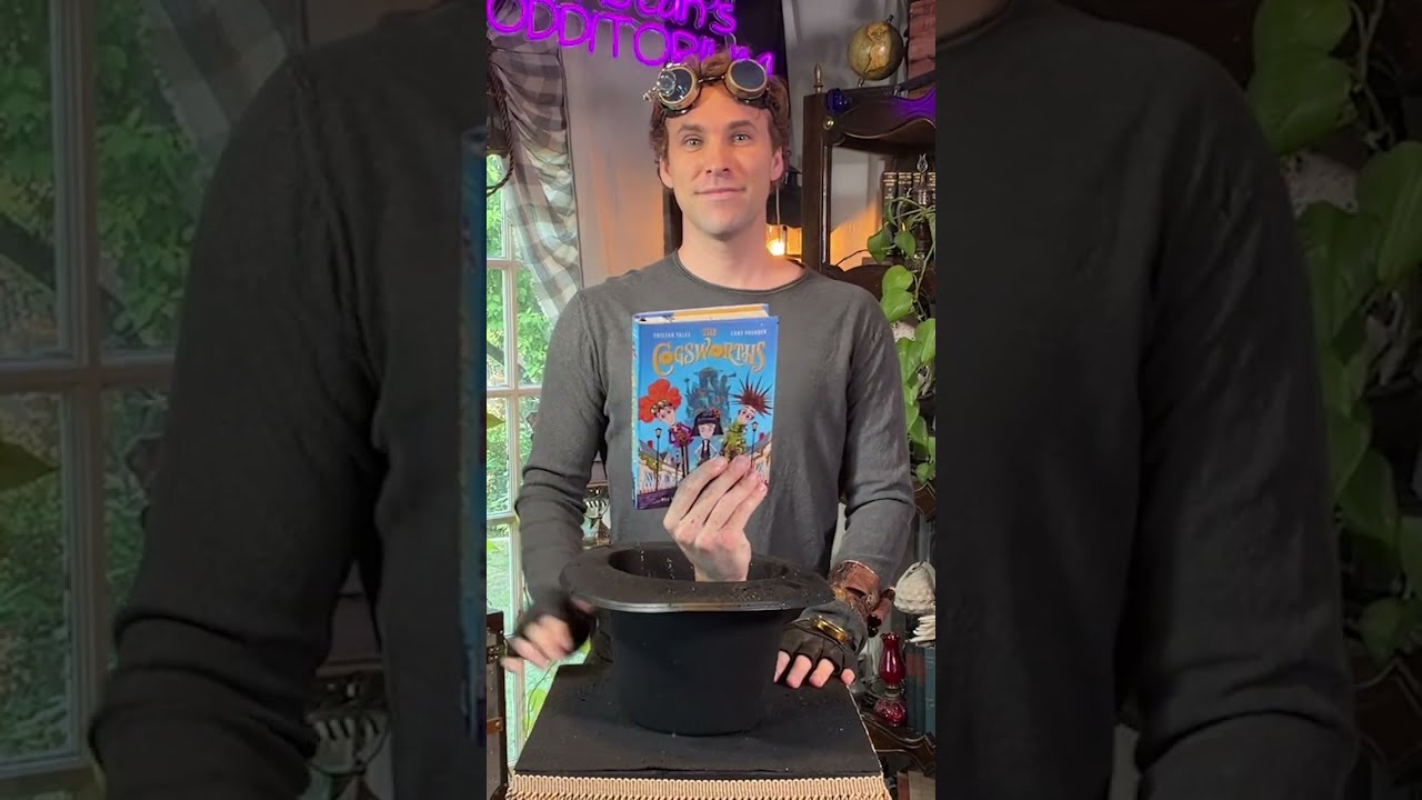 Pitching My Book in Under 30 Seconds! #books #author #fantasy