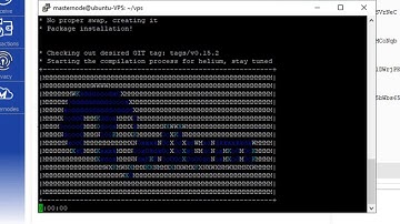 Install multiple masternodes on your own VPS with Hyper-V