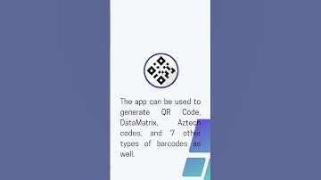 5 FREE QR CODE GENERATOR APPS FOR ANDROID | I Love Free Software TV |
