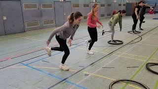 Vielseitige Wettbewerbsformen mit Reifen screenshot 4